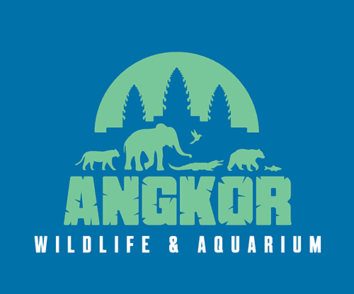 Angkor Wildlife & Aquarium logo