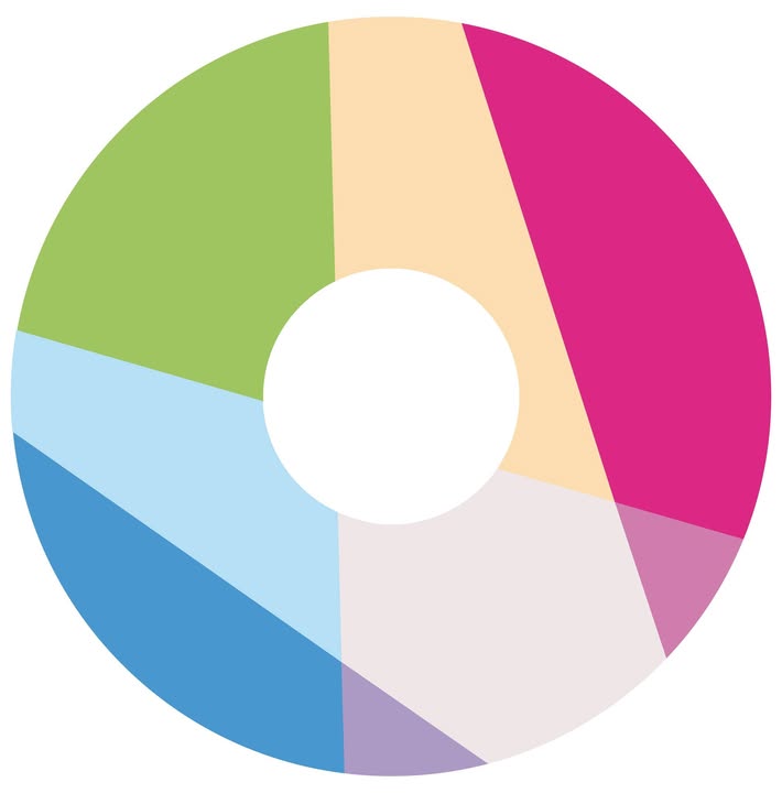 Art In Island: The Media Square logo