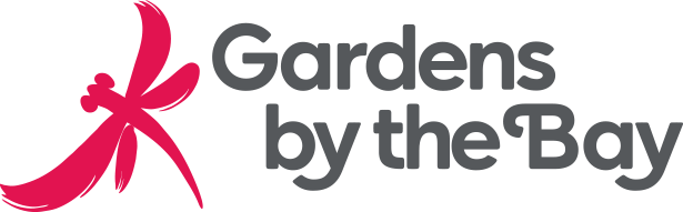 Gardens by the Bay logo