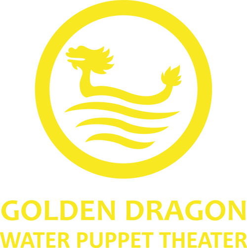 Golden Dragon Water Puppet Theater logo