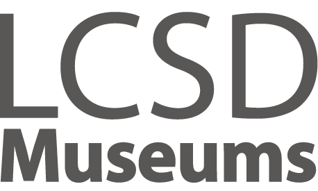 LCSD Museums logo