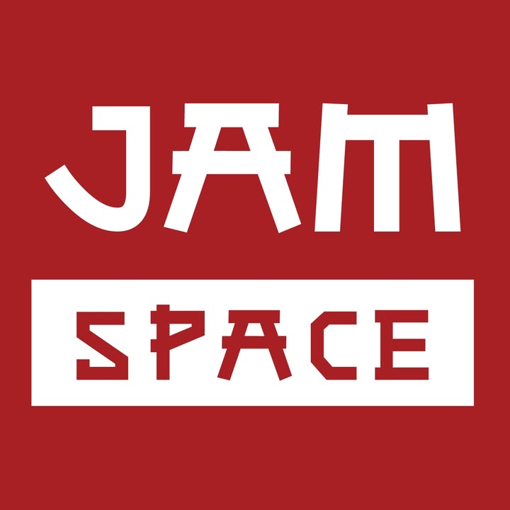 JAM SPACE logo