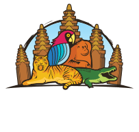 Phnom Penh Safari logo