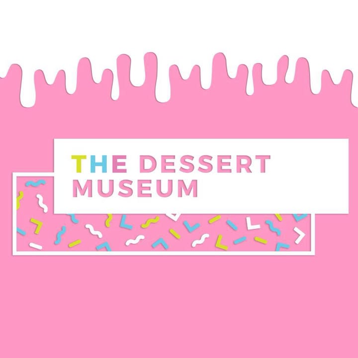 The Dessert Museum logo