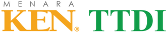 Menara KEN TTDI logo