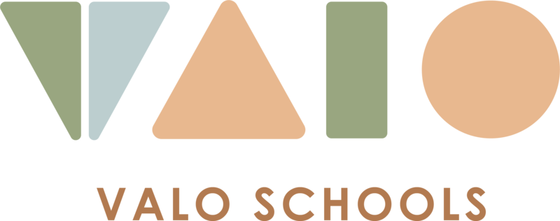 Valo Schools logo